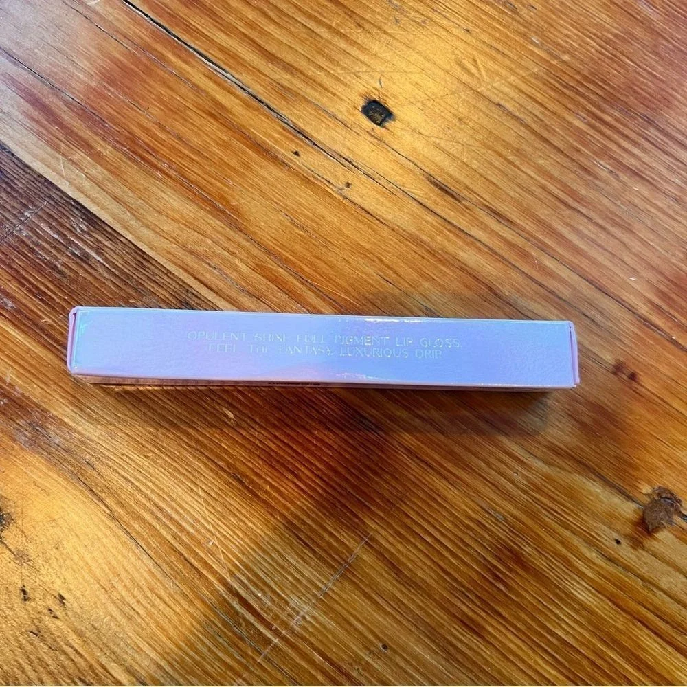 NO SHAME New in Box Jeffree Star Supreme Gloss Rose Mauve  Lipgloss Gloss